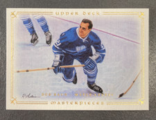 BOB BAUN 2008-09 UPPER DECK MASTERPIECES