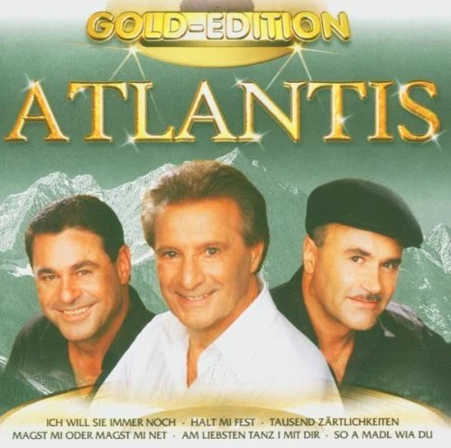 Atlantis - Gold-Edition | CD