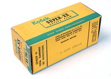 KODAK 116 SUPER-XX, EXPIRED NOV 1956/170607