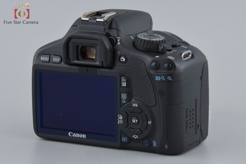 "Count 2,069" Canon EOS Kiss X4 / Rebel T2i / 550D 18.0 MP 18-55 55-250 Lenses - Picture 3 of 18