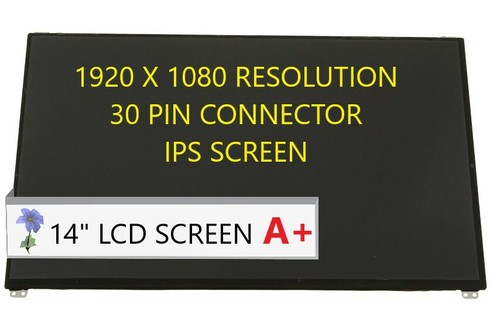 NEW Dell Latitude 7480 E7480 LG Display 