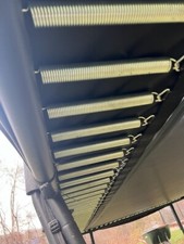 Acon Trampoline 16 Feet With Ladder And Net Excellent Condition