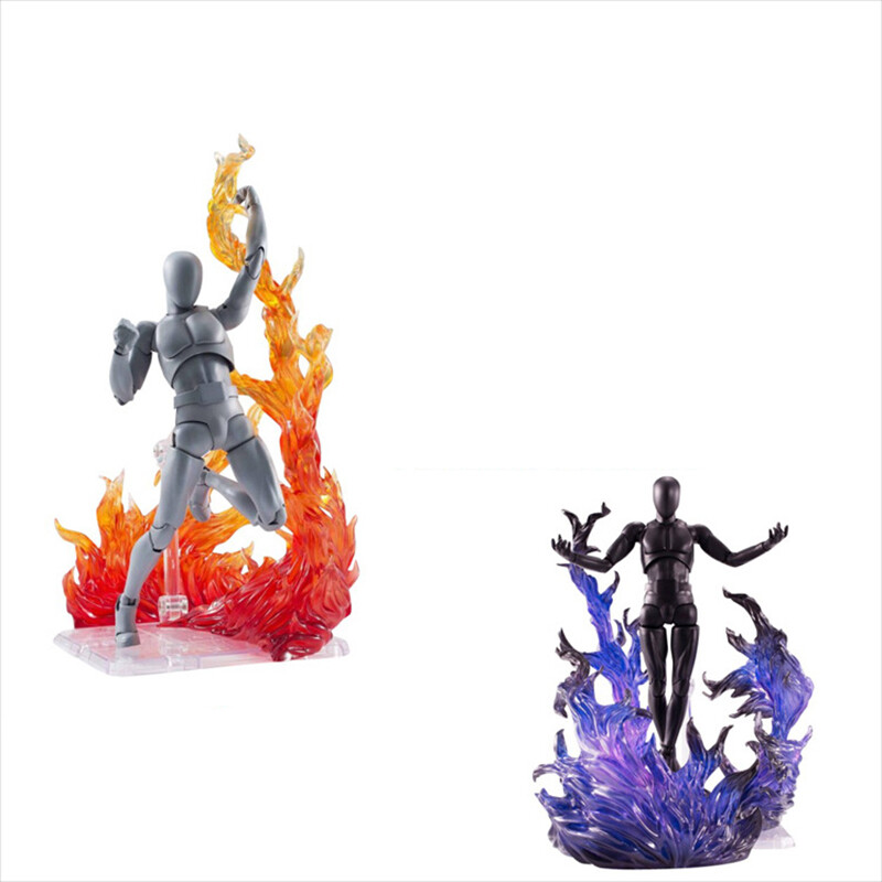 魂EFFECT BURNING FRAME Amazon.com: Soul EFFECT BURNING FLAME RED Ver. : Toys & Games