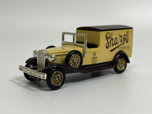 Packard Town Van Sharps Toffee Days Gone Lledo 22011D B3 - Picture 2 of 9