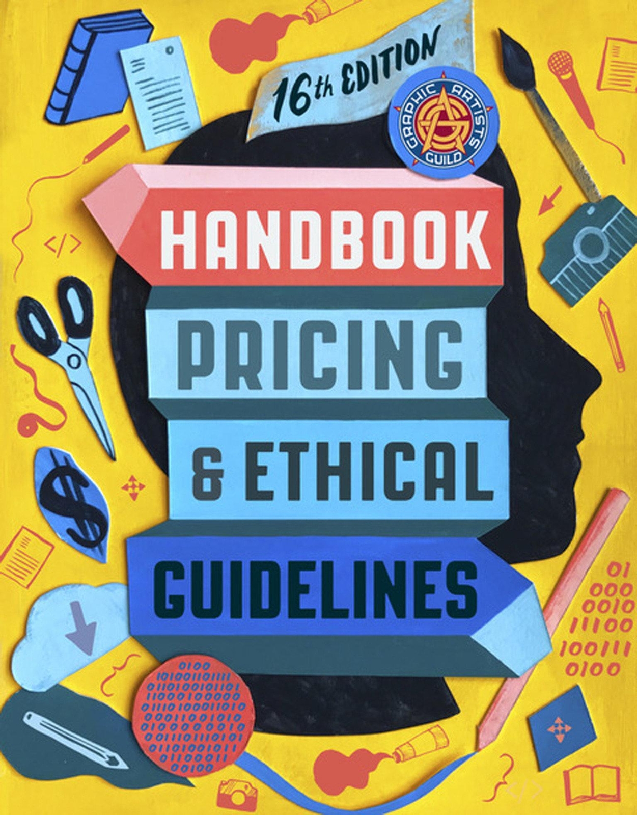 Thumbnail - Graphic Artists Guild Handbook | Pricing & Ethical Guidelines | Guild