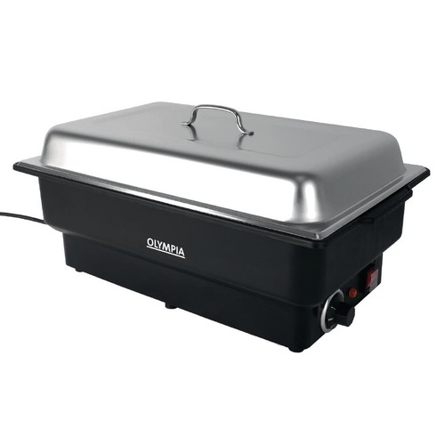 OLYMPIA ELECTRIC CHAFING DISH CM266-A - Picture 6 of 9