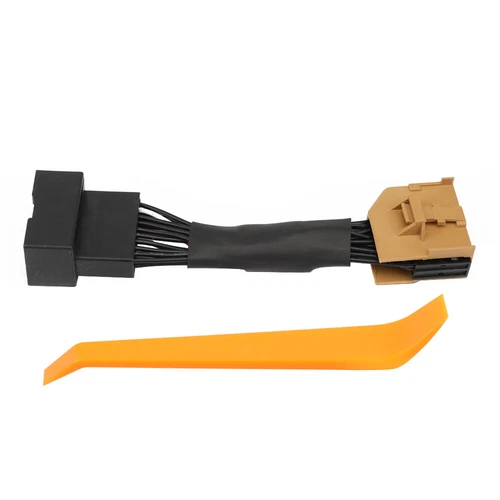 For Audi Q3 After 2019 Auto Stop Start Engine System Cable Eliminator Cancel - Picture 7 of 7