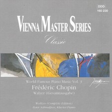 CD Chopin / Peter Schmalfuß World Famous Pia...