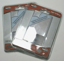 2 x Protective Film  Cloth Compatible Sony PSP  PSP Slim Screen Big Ben