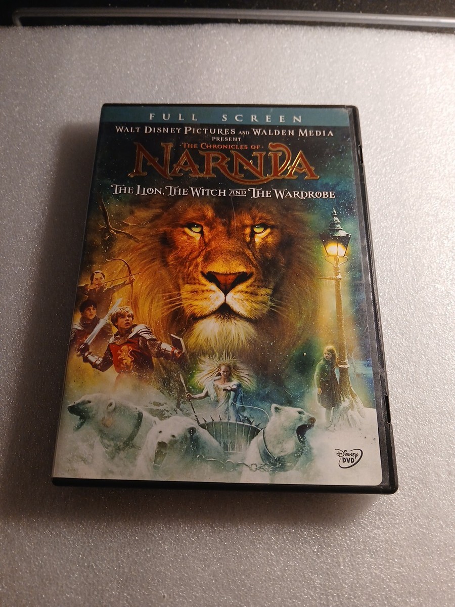 The Chronicles of Narnia: The Lion, The Witch and the Wardrobe