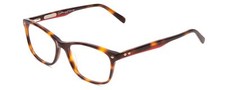 Calabria Ernest 4815 Cat-Eye Reading Glasses 7.00 Amber Brown Tortoise Havana W
