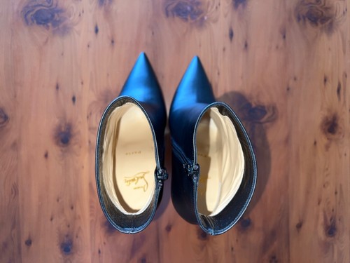 Louboutin So Kate Booty 120 Calf / 39,5 / 13 cm / Black - Bild 12 von 17