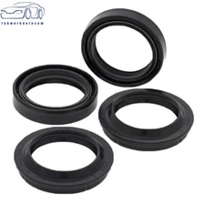Fork Oil Seals & Dust Seal Kit For 56-132 41-7180 22-56132 AB56-132 54.05/54.3mm