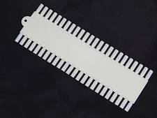 5 pcs Manicure Nail Art Polish Color Chart Practice Palette 48 Training TIPS