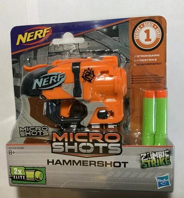 nerf hammershot micro shot