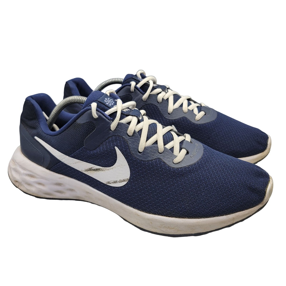 Nike Revolution 6 Next Nature Mens 12 Midnight Blue Athletic  display picture 1