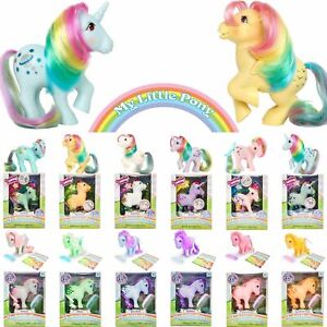 My Little Pony Classic Retro Ponies 