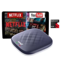 Carlinkit Android 13 Wireless Carplay AI BOX Android Auto GPS BT Adapter 8+128GB