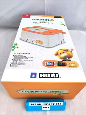 Pikmin 4 Entire Storage Bag for Nintendo Switch N2 | eBay