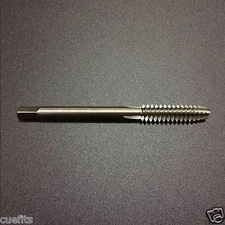 HSS 3/8-11 Tap for Pool Cue Joint Pin Screw Southwest 3/8x11 Tap - L: 100mm