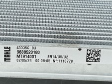 Radiateur Citroen GS