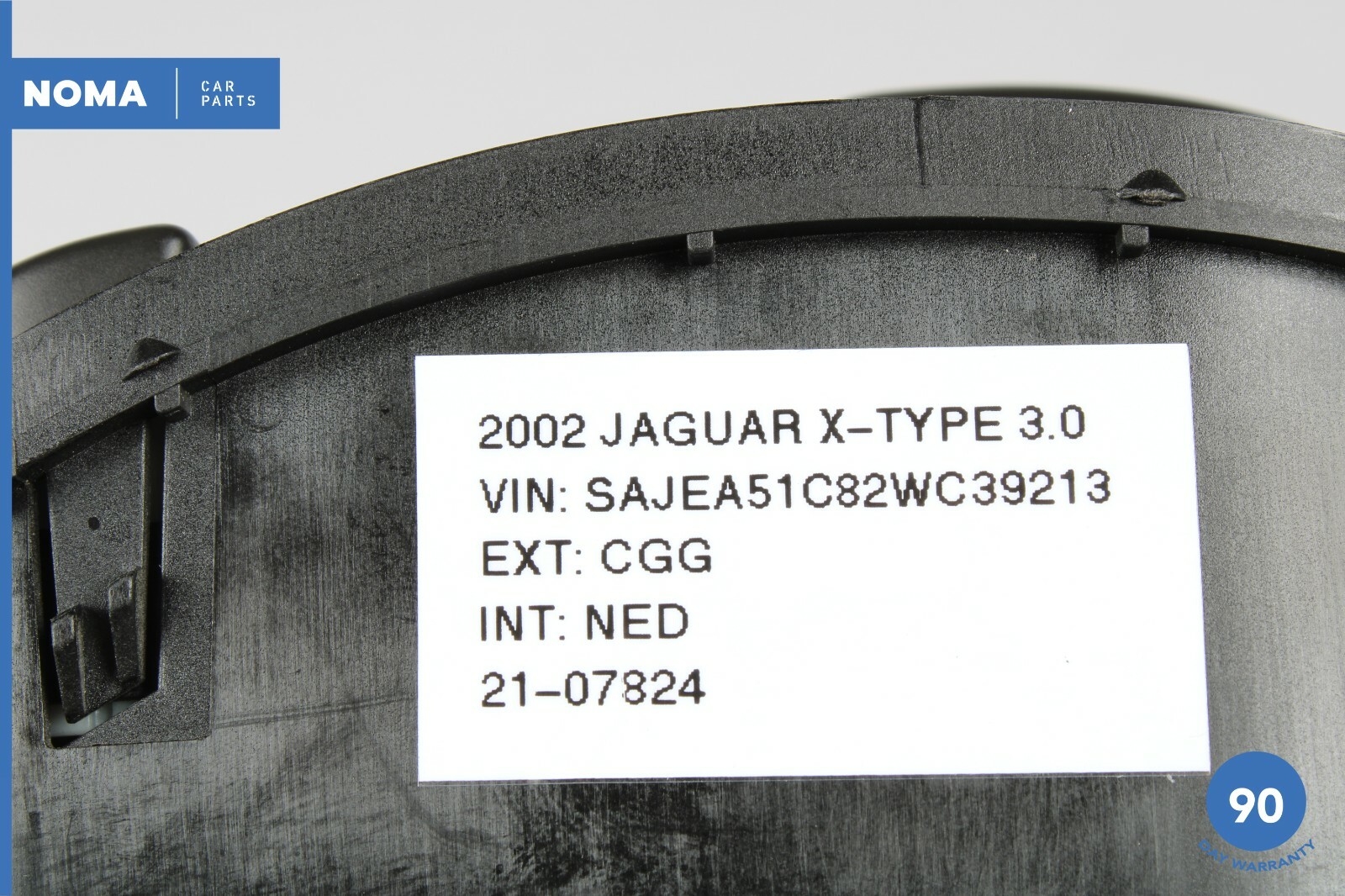 0203 Jaguar XType X400 Dash Dashboard Headlight Fog Light Dimmer