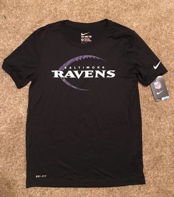 ravens dri fit shirt