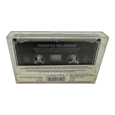 Freestyle Fellowship - Innercity Griots (1993 - Island