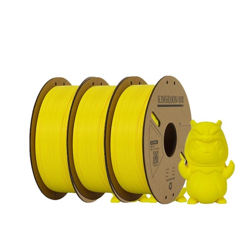 PLA Filament 1.75mm 3D Printer Filament 5/10Rolls 3D Printing Plastic Material - 第 10/39 張圖片