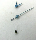Venus 140 chronograph, 1 set hands. NOS swiss made