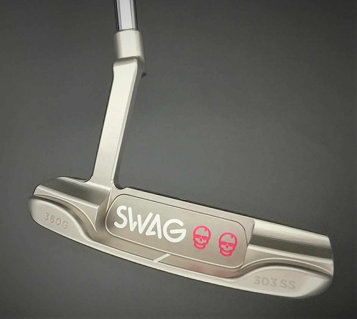 Scotty Cameron - SWAG  GOLF 超希少パター Scotty Cameron - SWAG GOLF 超希少パター Scotty Cameronのクラブ