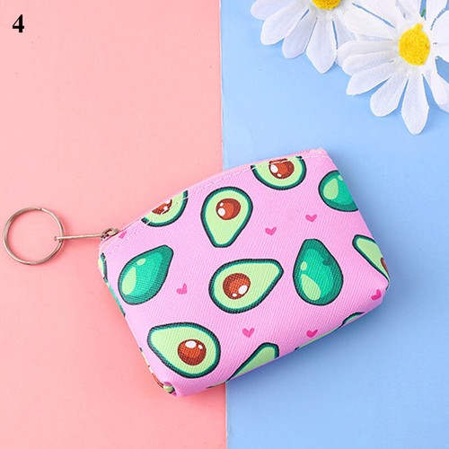 Porte-clés Mini Portefeuille Porte-Monnaie Pendentif Petit Sac à Main ↑ - Photo 9/79