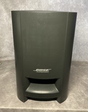 Bose PS3-2-1 II Acoustimass Subwoofer Module Only Black OEM No Wires