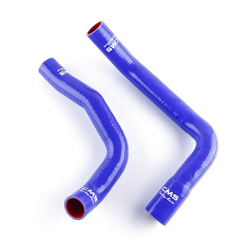 Orange Silicone Radiator Hose Kit for 1968-1974 Chevrolet II Nova 4.1L 250Cu I6 - Bild 7 von 12