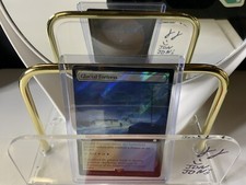 Glacial Fortress Extended Art Surge Foil - PIP 1025 - NM - MTG Magic