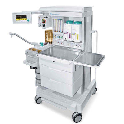 GE Datex Ohmeda Aestiva MRI Anesthesia Machine