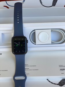 apple watch alaskan blue