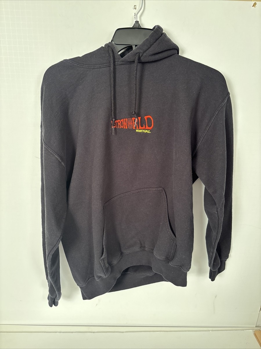 パーカー・フーディ Travis Scott Astroworld Logo Hoodie FW18 パーカー・フーディ Travis Scott Astroworld Logo Hoodie FW18