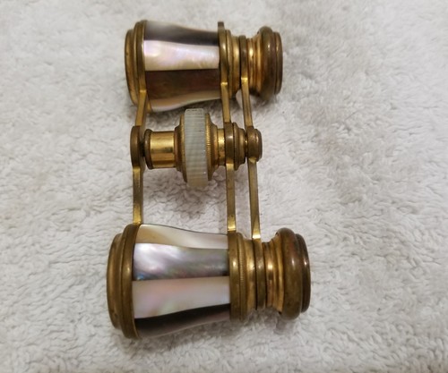 Vintage Jumelle Carpentier Opera Glasses (Pre-Owned) Rare! - 第 1/6 張圖片