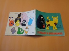 I VITELLINI DI BARBAMAMMA - MONDADORI - BUONO -