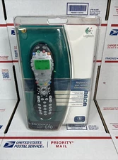 NEW - Logitech Harmony 610 Advanced Universal Remote Screen LED - NEXT DAY SHIP