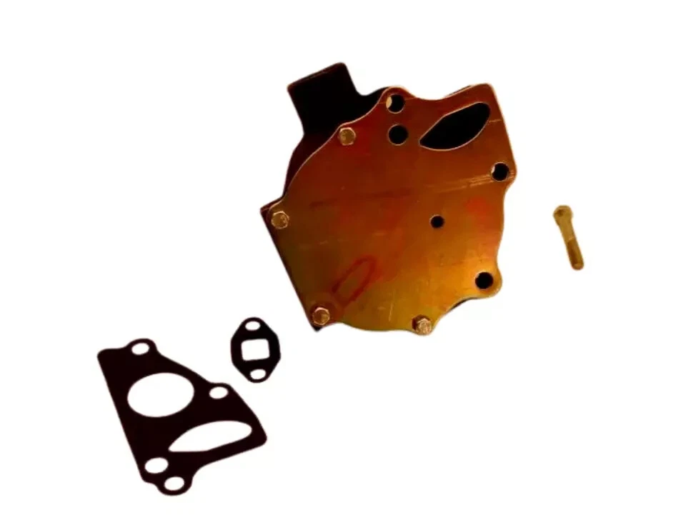 Bomba de água e junta para motor Dodge 6 cilindros 1939-1956 - Imagem 3 de 4