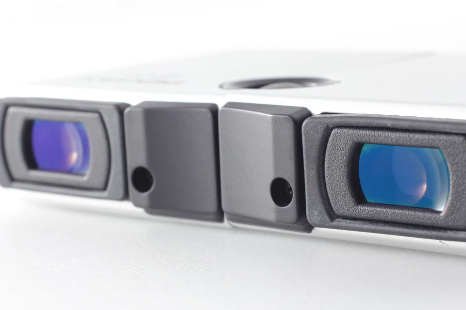 🎦👀✨MINT✨ Pentax FB-8 Silver 8 x 18 6° Binocular 86x58x17mm 128g From JAPAN - Image 3 of 4