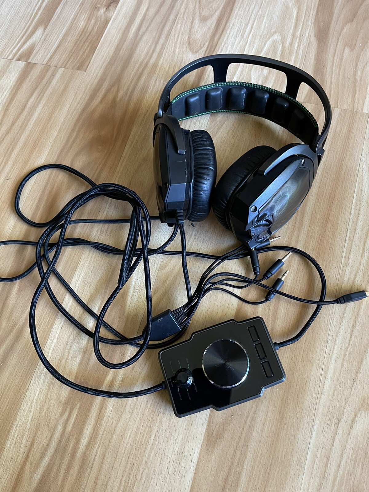 بسرعة يؤكد تعداد razer real 7.1 - paulistagallery.com