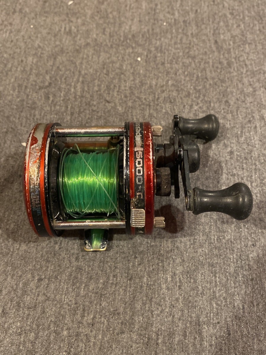 Abu Garcia Ambassadeur 5000c RH | eBay Abu Garcia Ambassadeur 5000c RH | eBay