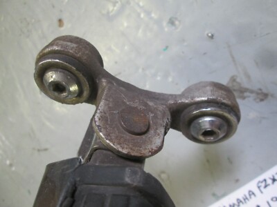 PESANNNNN専用品 1992 Kawasaki Ninja Zx600d OEM Right Driver Front Peg for