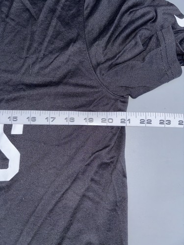 Nike Dri Fit Las Vegas Raiders T-Shirt Large NWT MSRP $55 - Picture 5 of 6