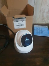 REOLINK Security Camera Outdoor, IP PoE Dome Surveillance Camera