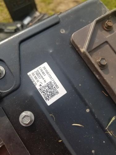 1995-96 Monte CarloEngine Control Module-Powertrain Control Module Cardone 77640 - Picture 4 of 5