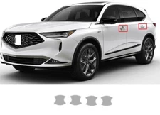 For Acura MDX 2022-2025 Door Handles Cup Paint Protection Film PPF PreCut PPF